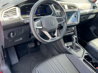 2023 Volkswagen Tiguan SE