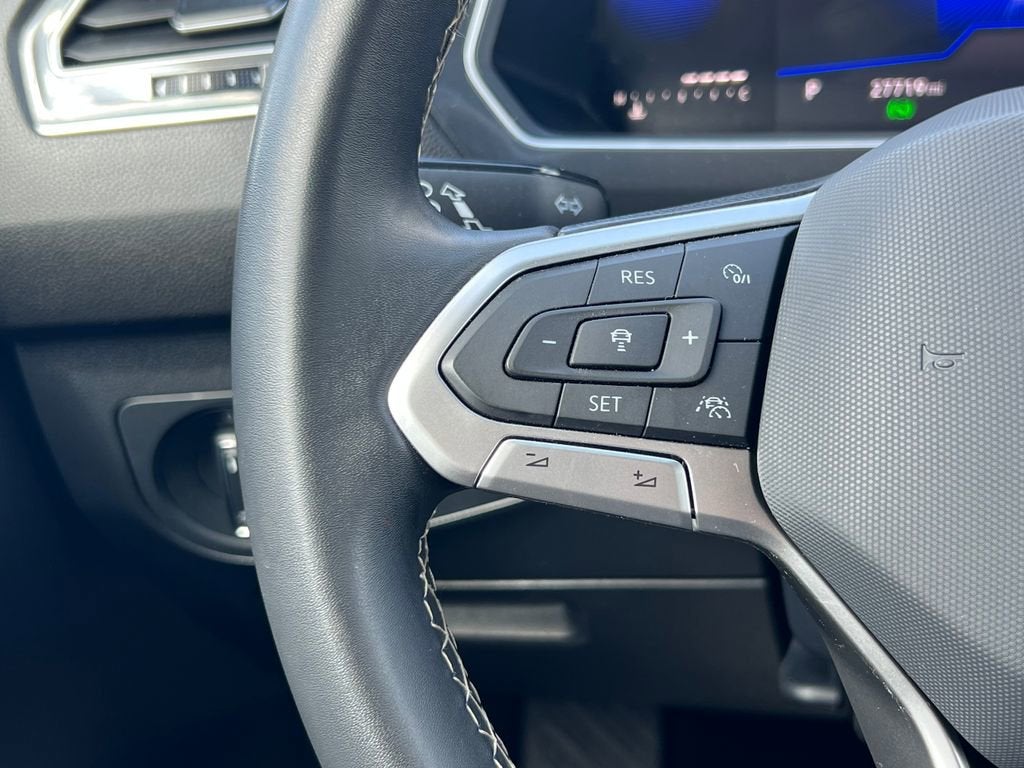 2023 Volkswagen Tiguan SE