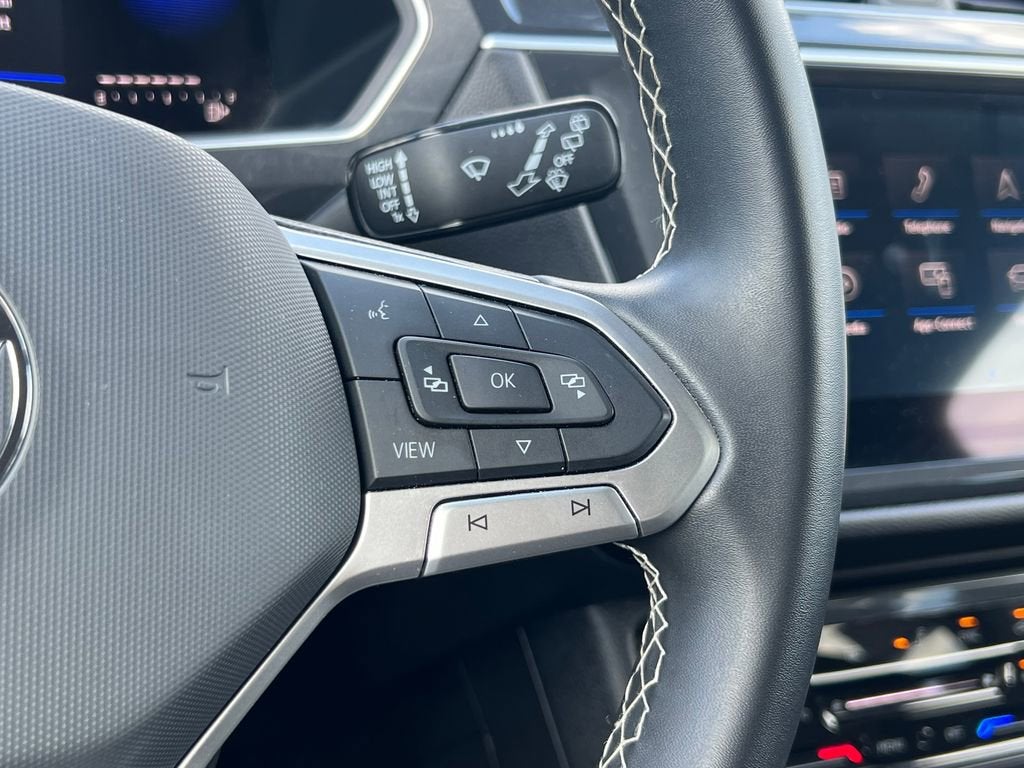 2023 Volkswagen Tiguan SE
