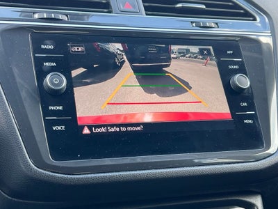 2023 Volkswagen Tiguan SE
