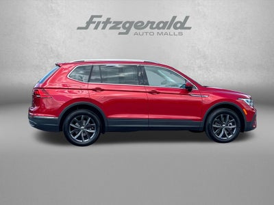 2023 Volkswagen Tiguan SE