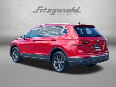 2023 Volkswagen Tiguan SE