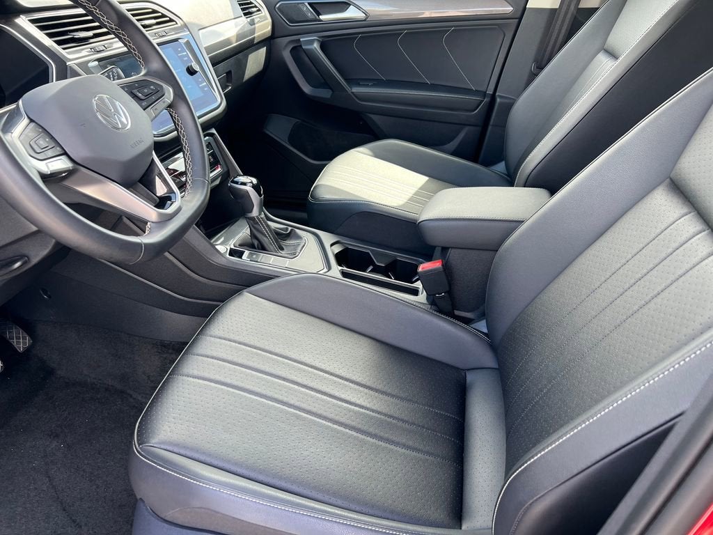 2023 Volkswagen Tiguan SE
