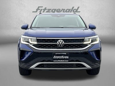 2024 Volkswagen Taos SEL