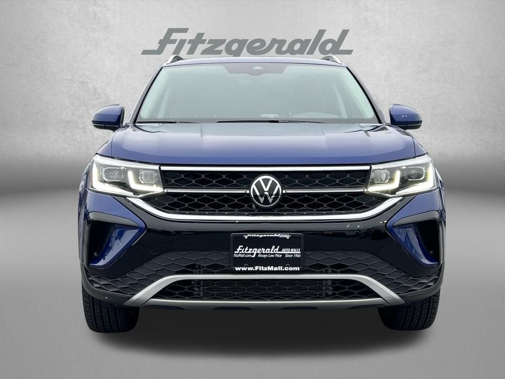 2024 Volkswagen Taos SEL