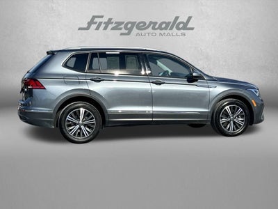 2024 Volkswagen Tiguan Wolfsburg Edition