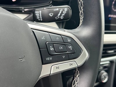 2025 Volkswagen Taos S