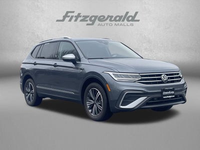 2024 Volkswagen Tiguan Wolfsburg Edition