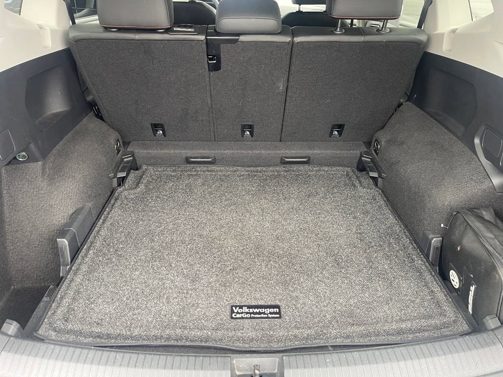 2024 Volkswagen Tiguan Wolfsburg Edition