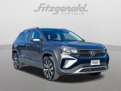 2022 Volkswagen Taos SE