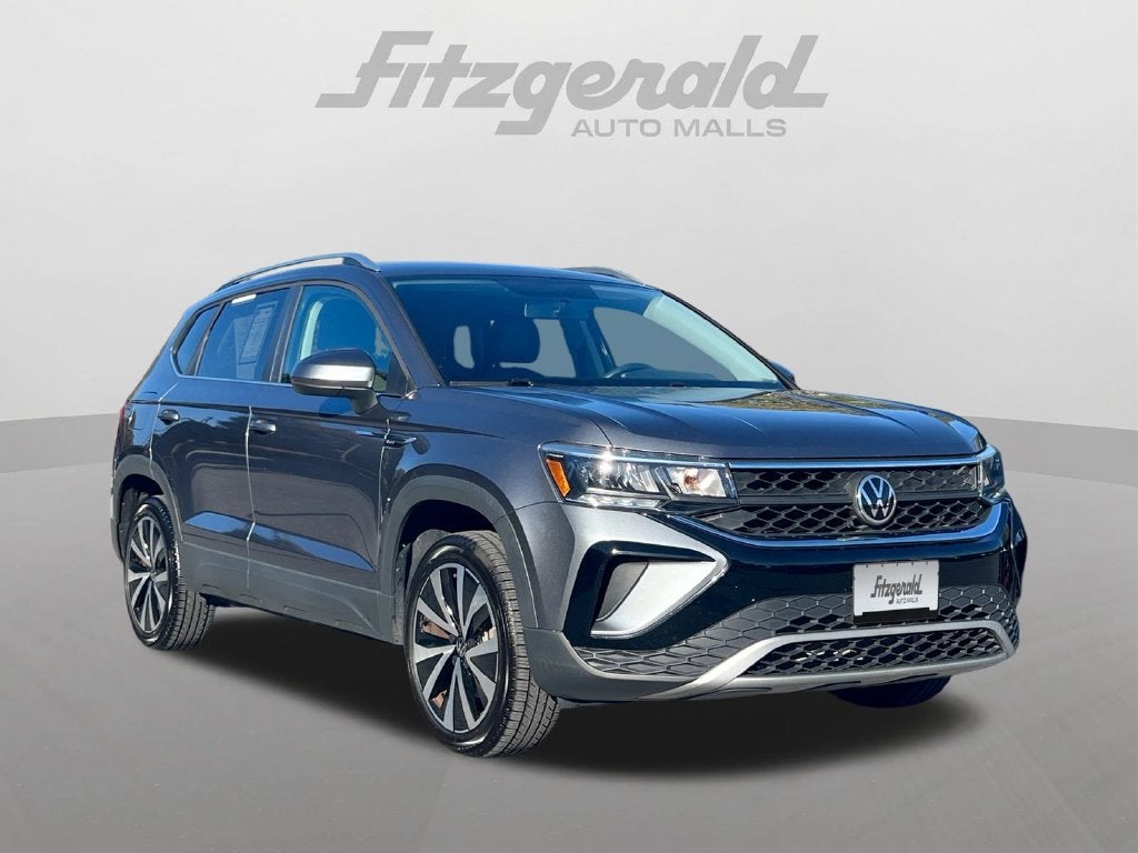 2022 Volkswagen Taos SE