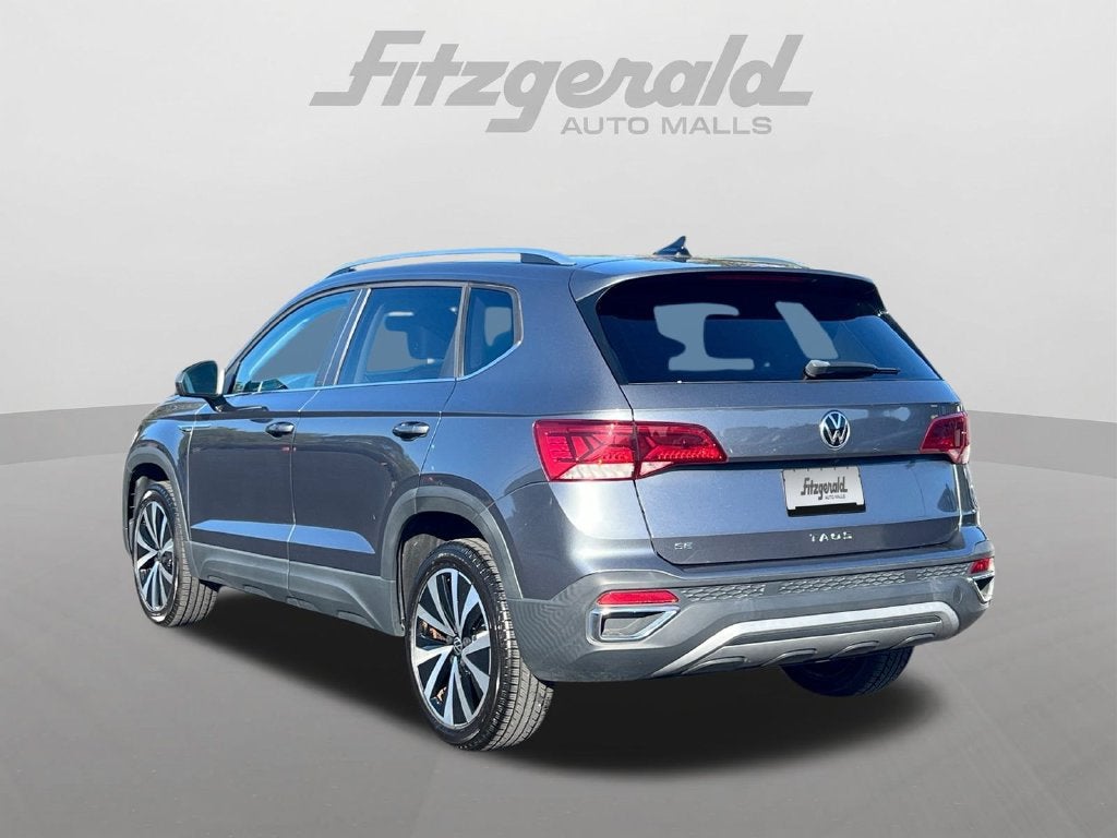 2022 Volkswagen Taos SE