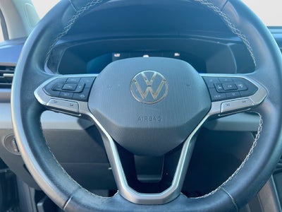 2022 Volkswagen Taos SE