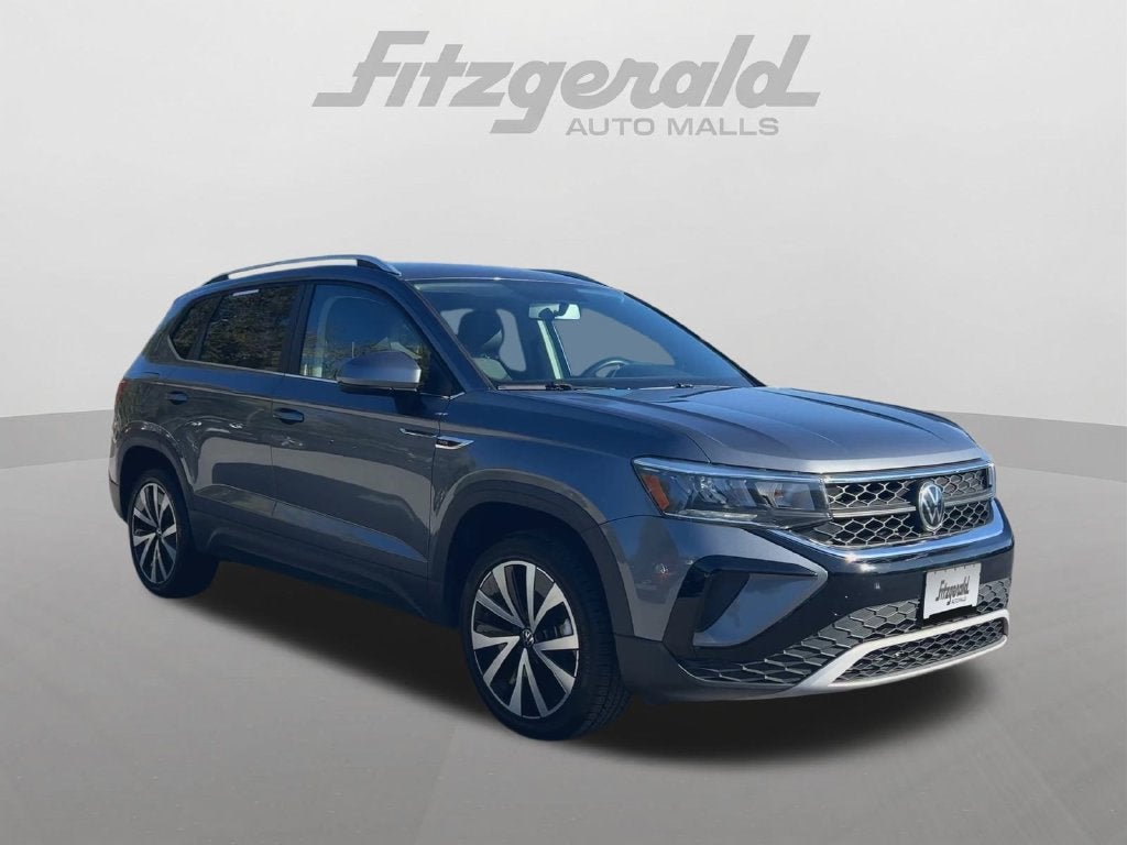 2022 Volkswagen Taos SE