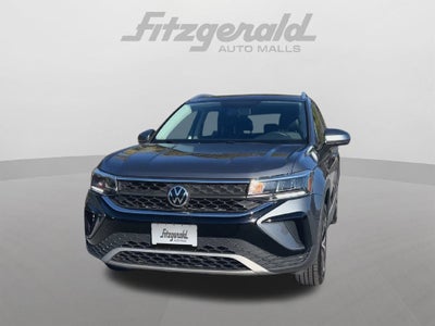 2022 Volkswagen Taos SE