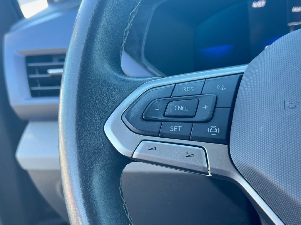 2022 Volkswagen Taos SE