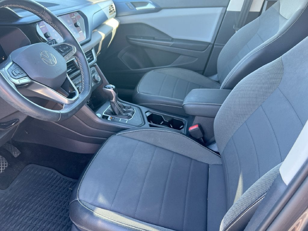 2022 Volkswagen Taos SE