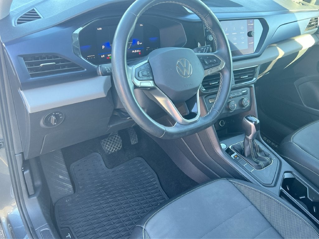 2022 Volkswagen Taos SE