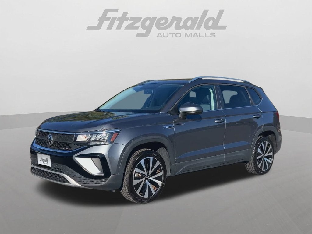 2022 Volkswagen Taos SE