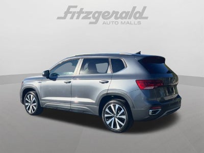 2022 Volkswagen Taos SE