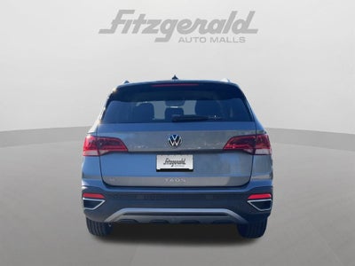 2022 Volkswagen Taos SE