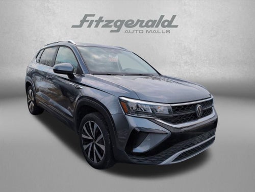 2024 Volkswagen Taos SE