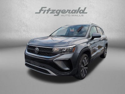 2024 Volkswagen Taos SE