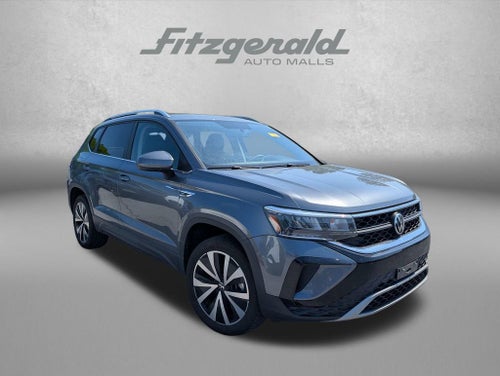 2022 Volkswagen Taos SE