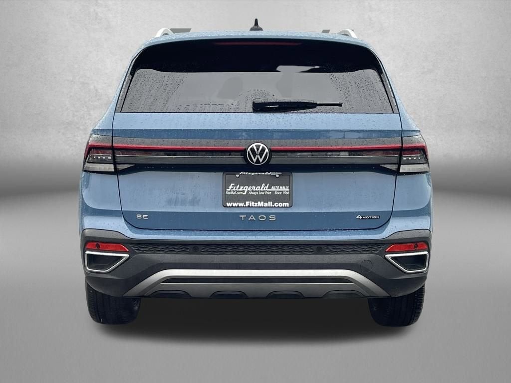 2025 Volkswagen Taos SE