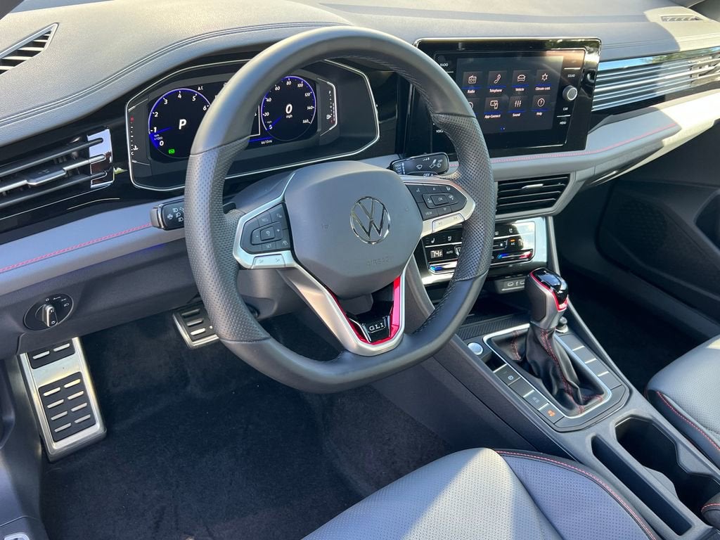 2026 Volkswagen Jetta GLI Autobahn