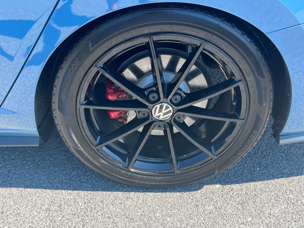 2025 Volkswagen Jetta GLI Autobahn