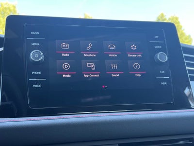 2025 Volkswagen Jetta GLI Autobahn
