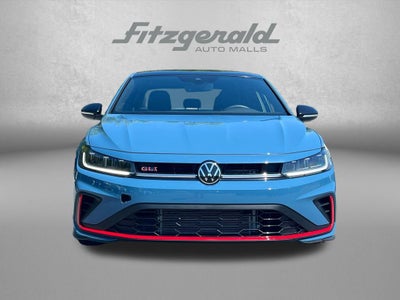 2025 Volkswagen Jetta GLI Autobahn