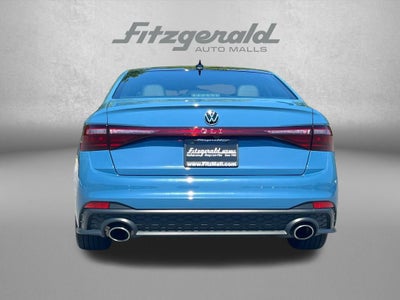 2025 Volkswagen Jetta GLI Autobahn