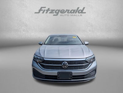 2023 Volkswagen Jetta S