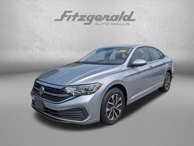 2023 Volkswagen Jetta S