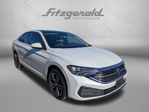 2022 Volkswagen Jetta SE