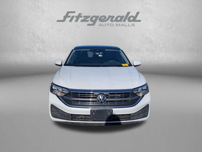 2022 Volkswagen Jetta SE