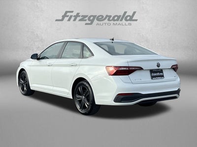 2024 Volkswagen Jetta SE