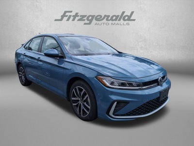 2025 Volkswagen Jetta SE