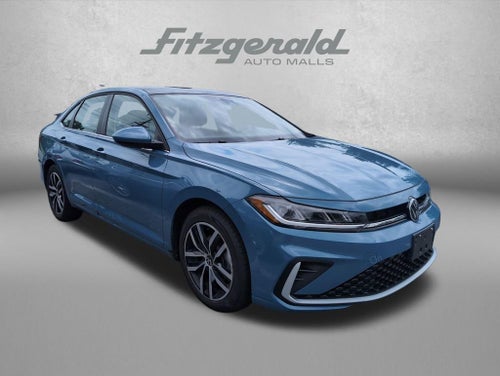 2025 Volkswagen Jetta SE