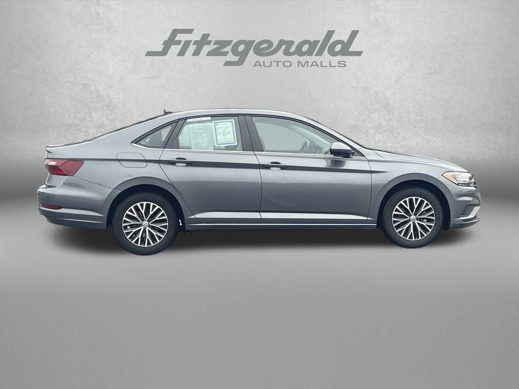 2021 Volkswagen Jetta S