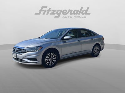 2020 Volkswagen Jetta S