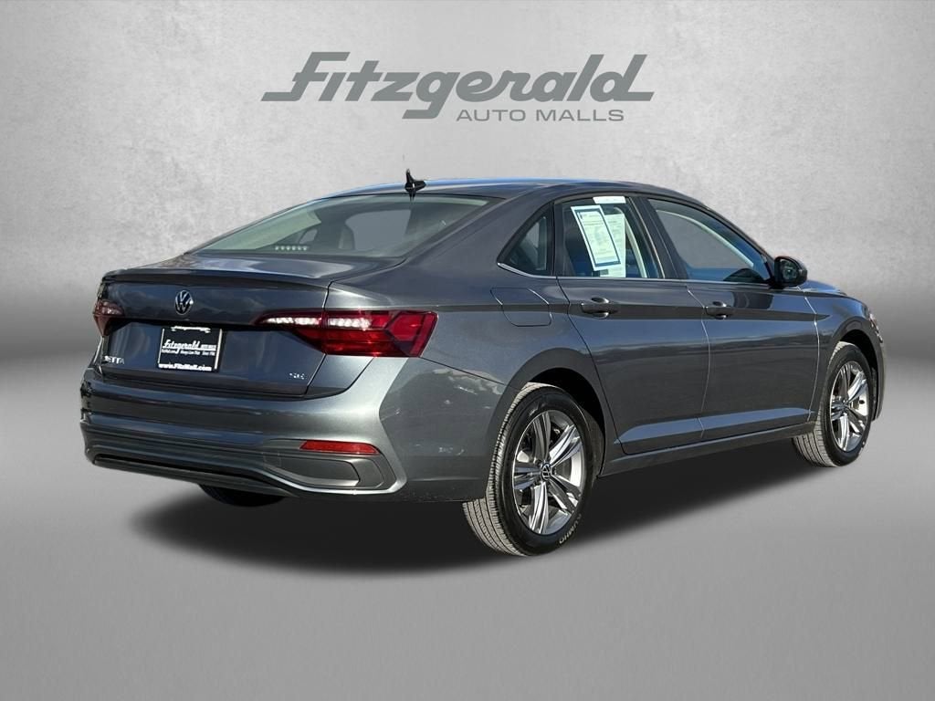 2024 Volkswagen Jetta SE