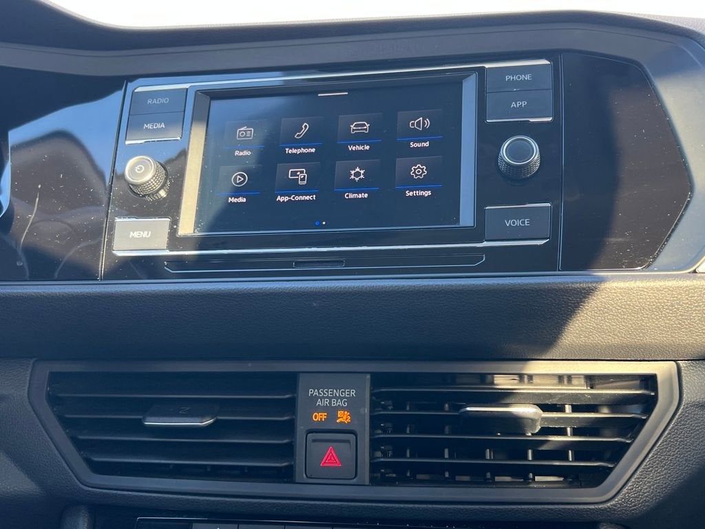 2024 Volkswagen Jetta SE