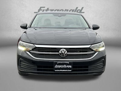 2024 Volkswagen Jetta SE