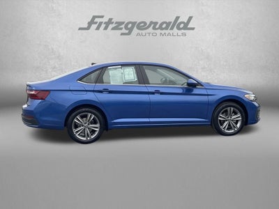 2024 Volkswagen Jetta SE