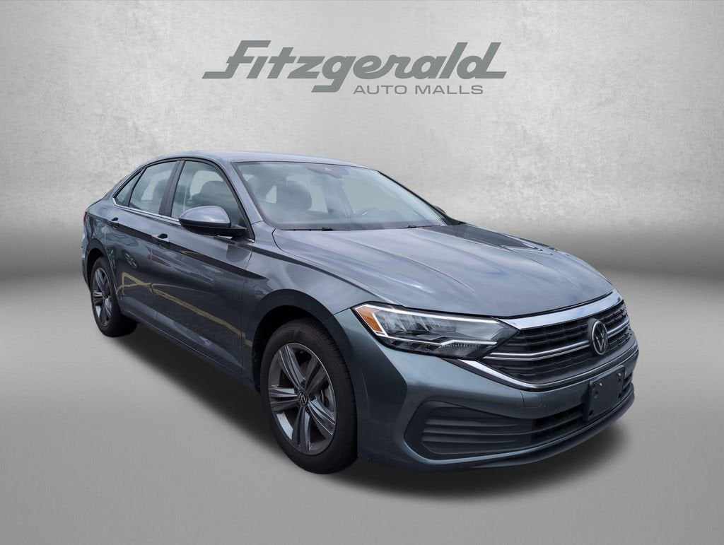 2024 Volkswagen Jetta SE