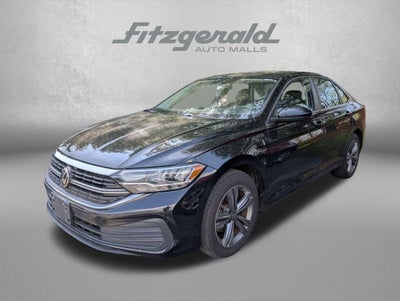 2024 Volkswagen Jetta SE