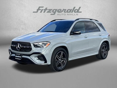 2024 Mercedes-Benz GLE GLE 450